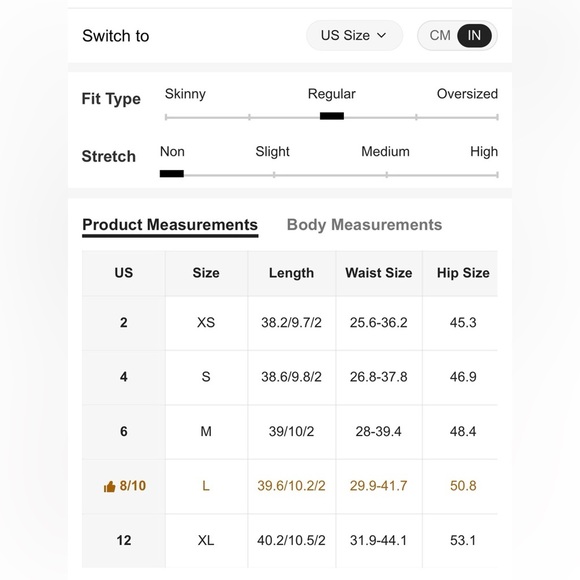 Elegant White Lace Skirt - Picture 5 of 5